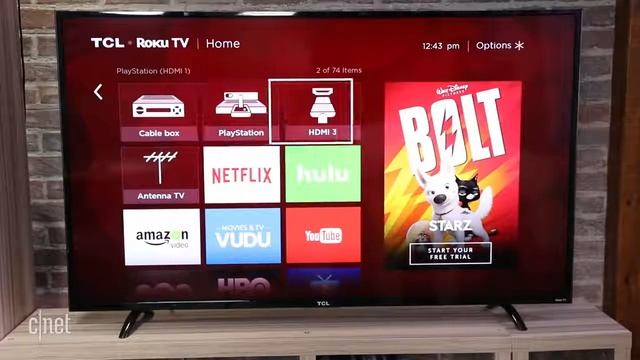 TCL P Series 49inch Tv смотреть онлайн