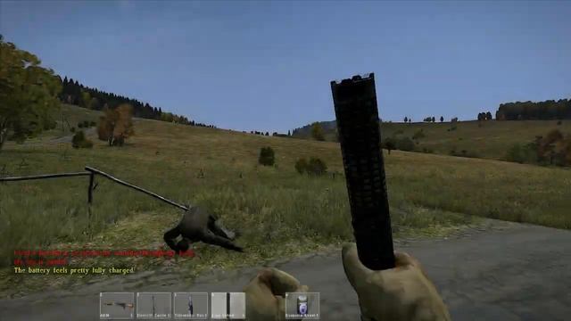 DayZ Full Showcase 0.49 | All Batons, Balaclava, and Soviet Army Hat смотреть онлайн