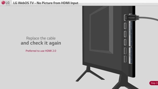 [LG WebOS TV] - No picture from HDMI input смотреть онлайн