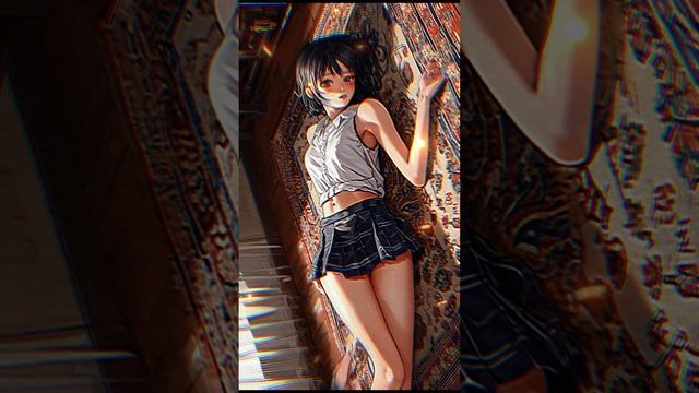 Фембой "Ты такой опасный!" (песня) #shorts смотреть онлайн