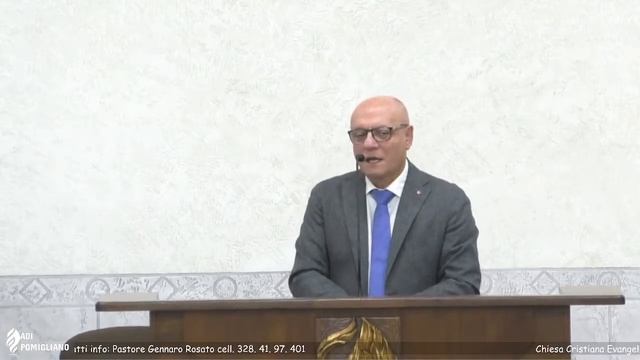 Culto di Adorazione 14/12/2022 in streaming con il Pastore Gennaro Rosato смотреть онлайн