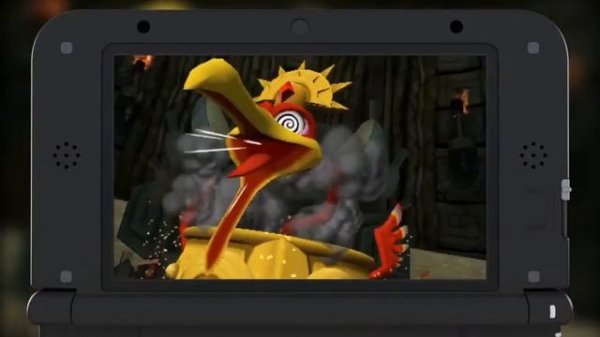 Donkey Kong Country Returns 3D TV Commercial, TOP Game, Best Review