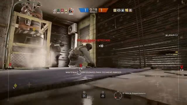 Rainbow Six® Siege - PING PONG DO IGÃO!!! смотреть онлайн
