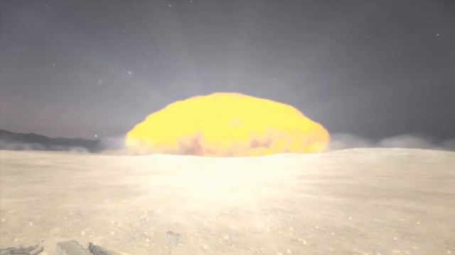 Kaboom- Nuke from COD and Arma 2 AO Mod смотреть онлайн