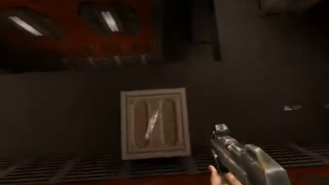 Quake 2 Zero Gravity - Unit 1 (Hard) смотреть онлайн