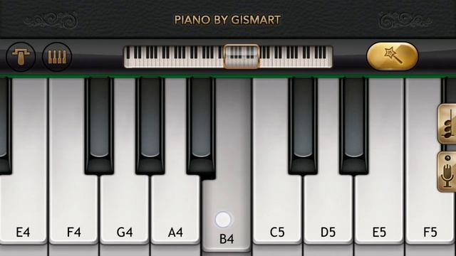 Bandit Radio - S.T.A.L.K.E.R. Clear Sky (Mobile Piano Tutorial) смотреть онлайн