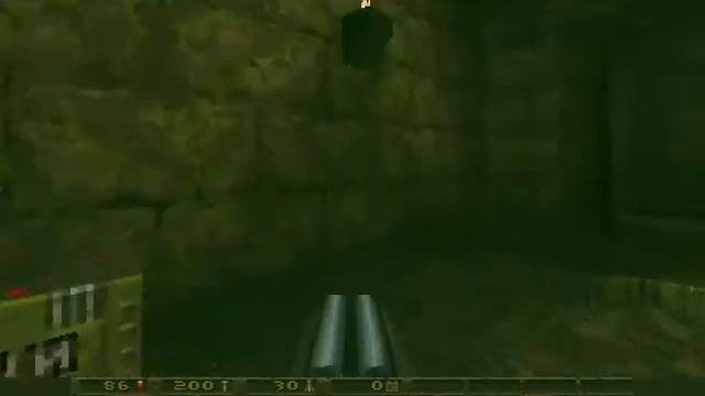 Quake 1: Episode 1 смотреть онлайн