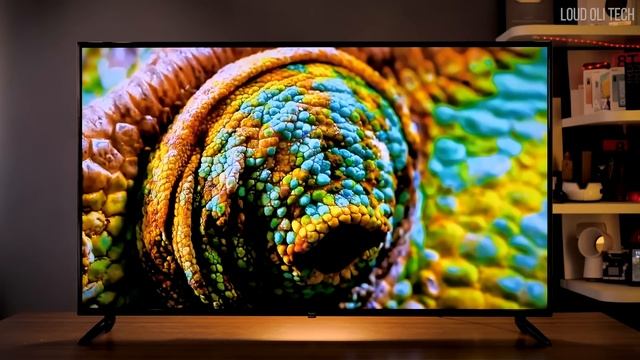Redmi Smart TV X55 Unboxing & quick Review in Tamil - Loud Oli Tech смотреть онлайн