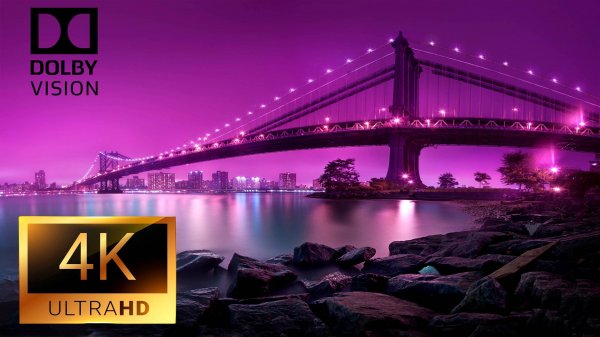 4K Video ULTRA HD 120 FPS - Best of 4K HDR Dolby Vision