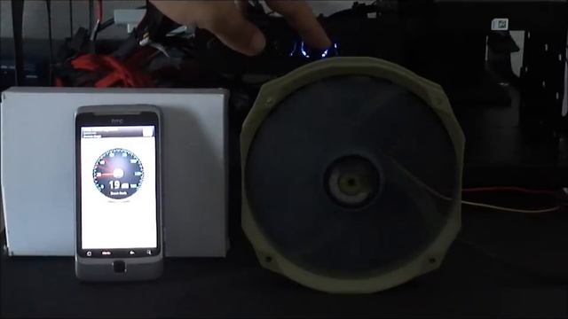 Sound Test Thermalright TY-140 PWM смотреть онлайн