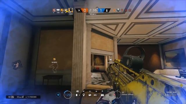 Lion's 100% Pick Rate in Pro League - 6News - Tom Clancy's Rainbow Six Siege - R6 смотреть онлайн