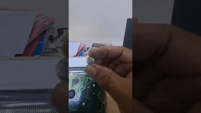 Cara Mengganti Baterai Kalkulator Citizen SDC-868L