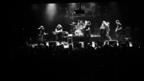 Fan made Concert The Gathering '92 reunie (live 2012)