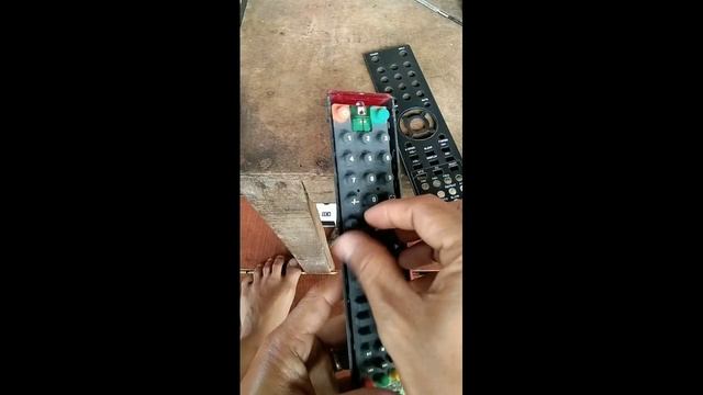 Remote ng flatscreen tv my button na ayaw gumana. akala ko wala nang pag asa ma ayos смотреть онлайн