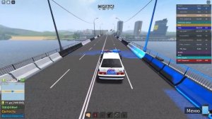 Обычный день  в МВД Криминальная Россия РП (РОБЛОКС)