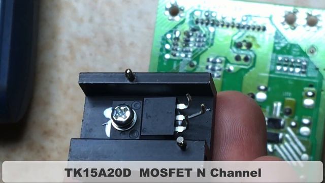 How To Fix Thomson Led Tv 55uf5663 Fix start up Problem || backlight inverter problem смотреть онлайн