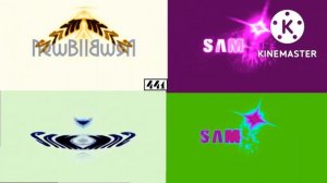 Samsung logo history quad 58