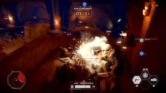 STAR WARS™ Battlefront™ II Tv Sony Bravia 49' 4k смотреть онлайн