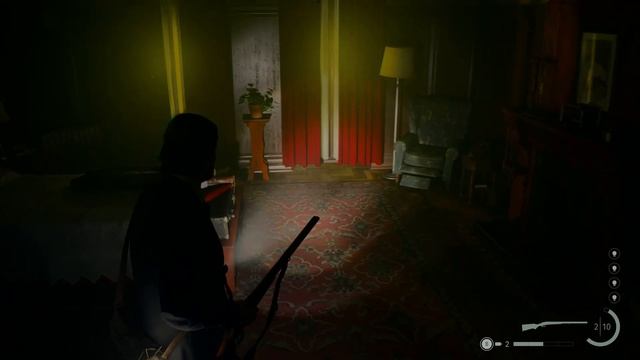 Alan Wake II ( No Commentary , Pure Gameplay 1440P ) ( Part 70 ) смотреть онлайн