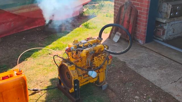 Cummins A2300 Project
