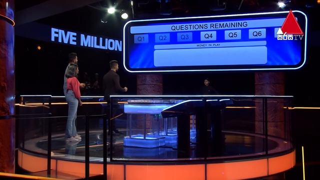 Five Million Money Drop | Episode 20 | Sirasa TV смотреть онлайн