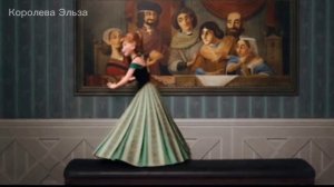 Клип Анна ,,Мона Лиза"