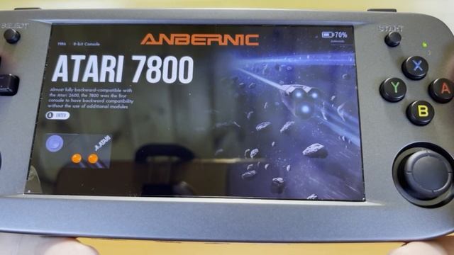 40 игровых платформ в одной консоли Anbernic RG351p, RG353p, RG503 и другие