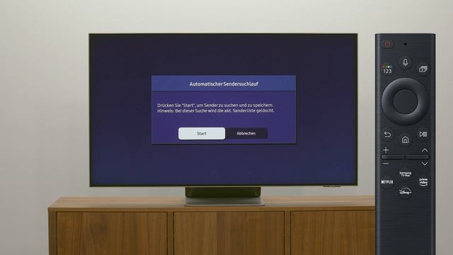 Samsung Smart TV 2022: Sendersuchlauf bei DVB-T2 смотреть онлайн