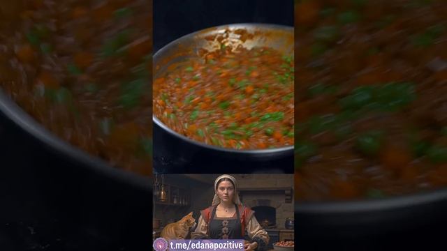 Еда на позитиве