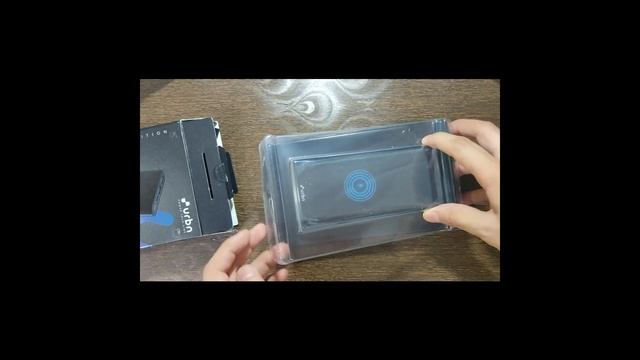 URBN 10000 mAh Wireless Power Bank #power_bank #urbn смотреть онлайн