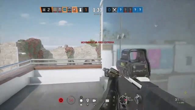 Rainbow Six® Siege Quase Deu Bom de LESION смотреть онлайн