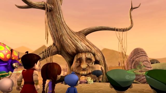 Super Bheem - Water Mystery смотреть онлайн