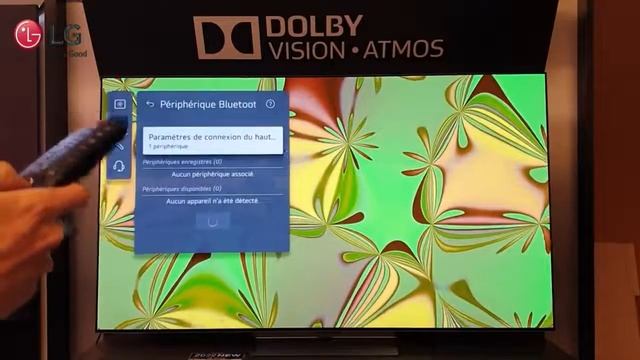 Comment appairer un périphérique Audio Bluetooth sur un téléviseur LG de 2021. смотреть онлайн