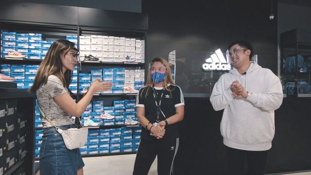 #myAciendaTV Ep 16: Adidas Outlet - Acienda | Up to 50% off смотреть онлайн