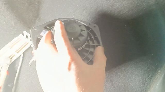 замена моторчика печки митсубиси асх смотреть онлайн