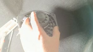 замена моторчика печки митсубиси асх