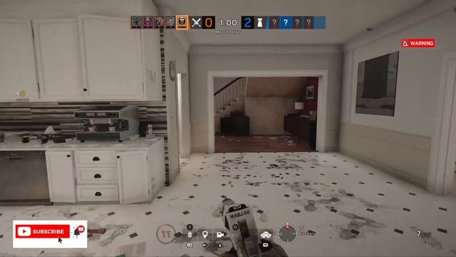 NF The search{} Console- Rainbow 6 Siege- Montage. смотреть онлайн