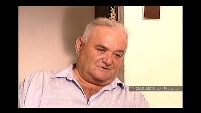 Description of the First Murder Operation against Tatarsk Jewish Population смотреть онлайн