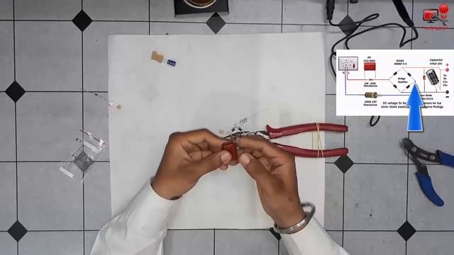 how to make DC voltage power supply step by step смотреть онлайн