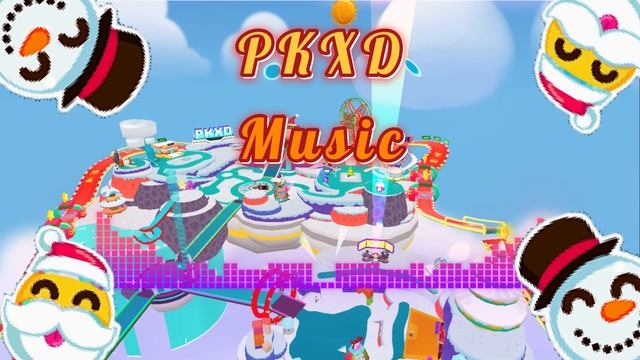 PK XD XMAS Music