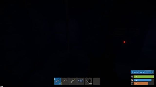 Rust Первый Рейд смотреть онлайн