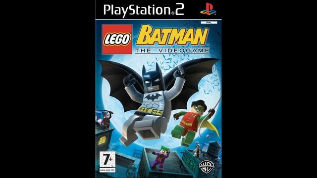 LEGO Batman Music - You Can Bank on Batman (Calm) смотреть онлайн