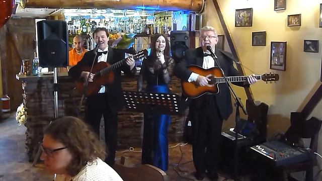 ВОКАЛЬНОЕ ТРИО ЛЕГАТО ( live) смотреть онлайн