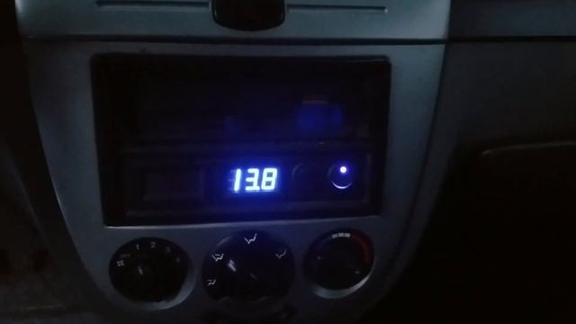 Запуск авто на Титанате зимой (Литий-Титанат-LTO).