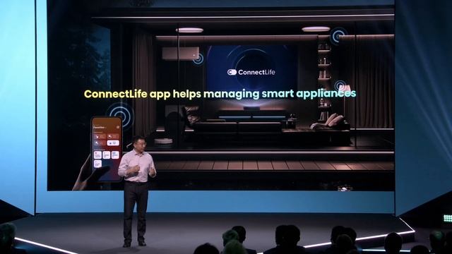 IFA Keynote: Hisense - The scenario-driven future of tech смотреть онлайн