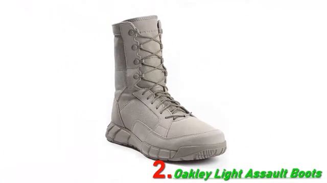 Top 3 Best Army Boots 2023 смотреть онлайн
