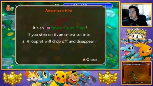 COBALION BOSS! | Pokémon Super Mystery Dungeon - Part 32 смотреть онлайн