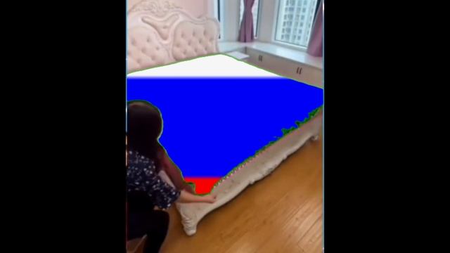 Русская кровать