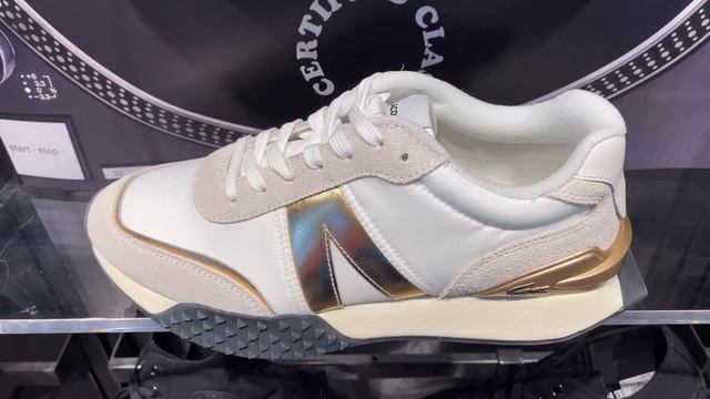 Lacoste L-Spin Deluxe (White/Gold) - Article Code: 43SMA0077216 смотреть онлайн