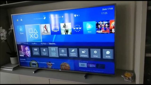 Smart TV LED UHD 4K Philips 65pus6523 смотреть онлайн